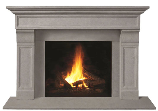 Fireplace Mantel Surround (Cast Stone) 1111.511 GS