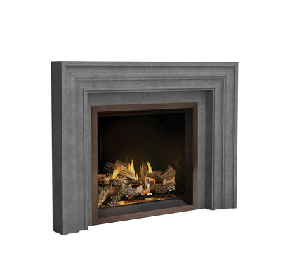 Fireplace Mantel Surround (Cast Stone) 4113.8 GS